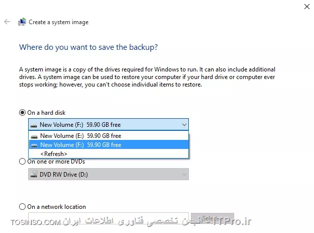 وب سایت توسینسو