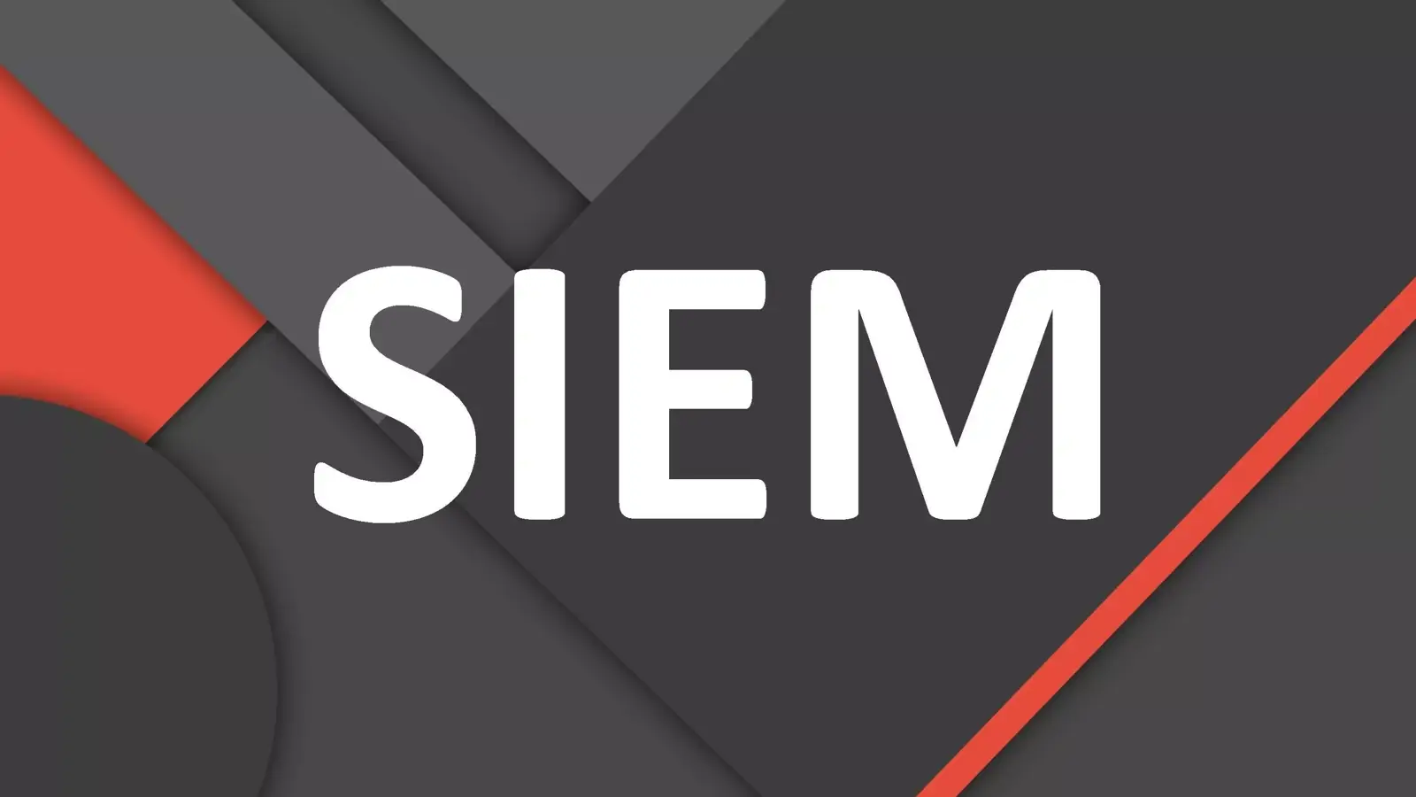 SIEM چیست و چگونه در SOC استفاده می شود؟
