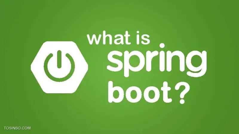 Spring Boot چیست؟ معرفی فریمورک برنامه نویسی وب در جاوا