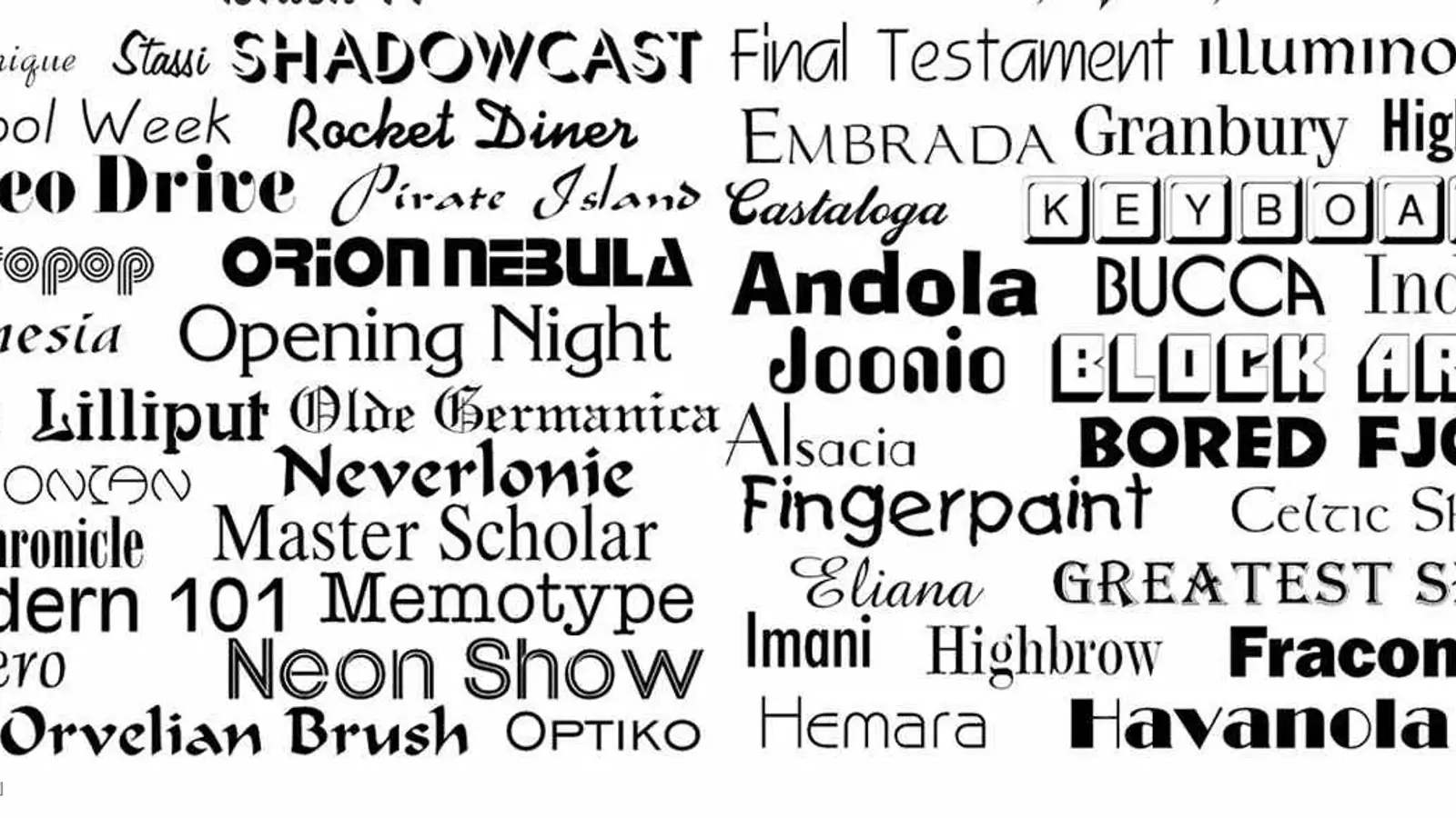 آموزش تغییر فونت پیشفرض پنجره های ویندوز 7