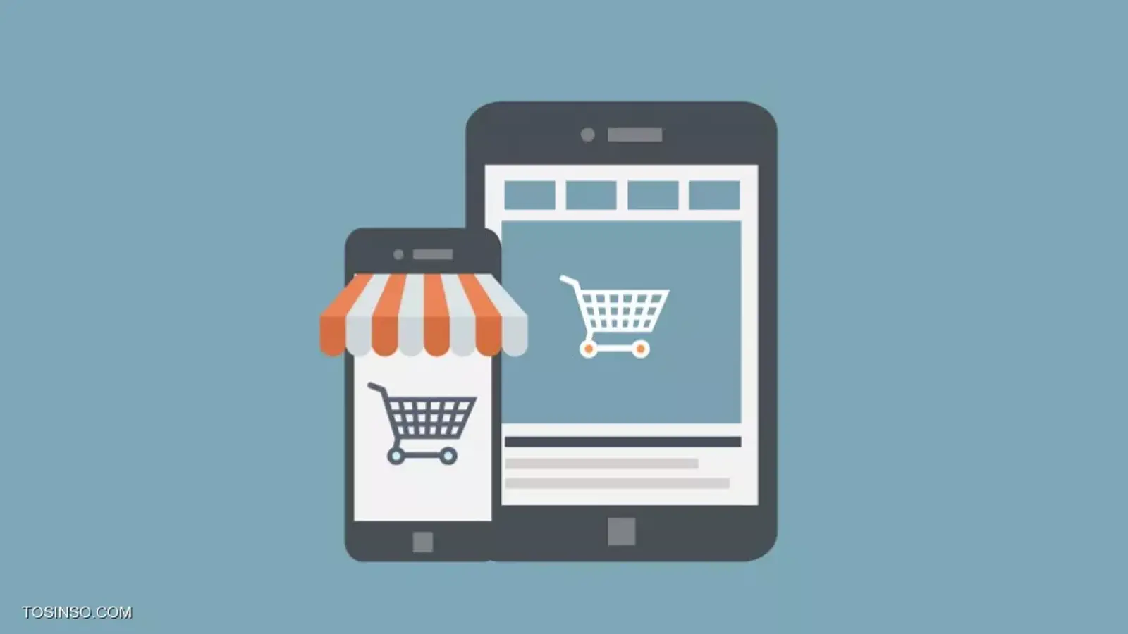 نکات کاربردی در تجارت سیار یا Mobile Commerce