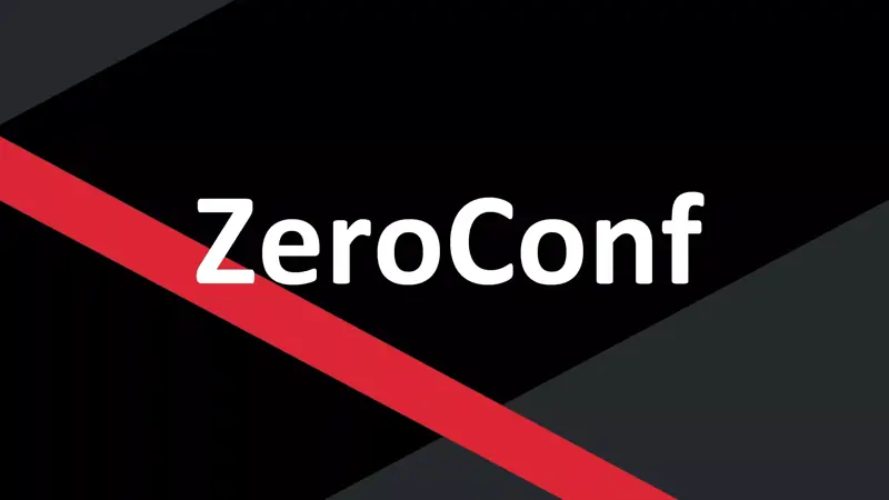 زیروکانف ZeroConf چیست؟ آشنایی با مفهوم تنظیمات صفر شبکه