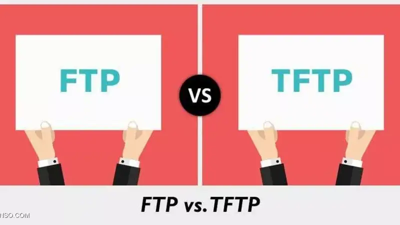TFTP چیست؟ چگونه کار می کند؟ و تفاوت آن با FTP در چیست ؟ 