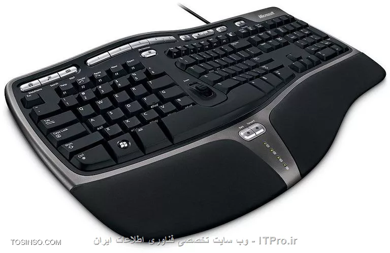 Keyboard یا صفحه کلید کامپیوتر چیست ؟