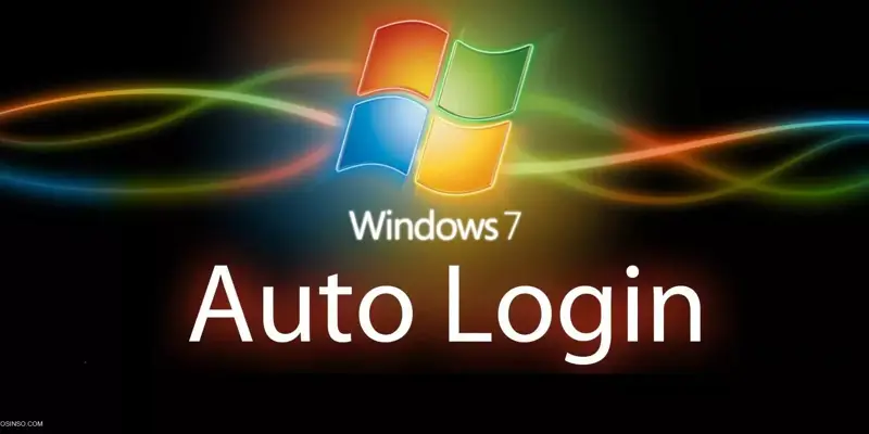 آموزش ورود خودکار به ویندوز (Logon) بدون پسورد 