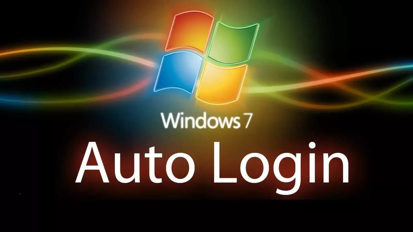 آموزش ورود خودکار به ویندوز (Logon) بدون پسورد 