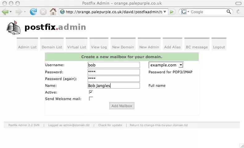 سلام ، اگه اشتباه نکنم در قسمت Domain List باید باشه.

||https://tosinso.com/files/get/090ae32a-57cb-46fb-a7fa-0deafbfc80d1||