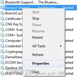 وب سایت توسینسو