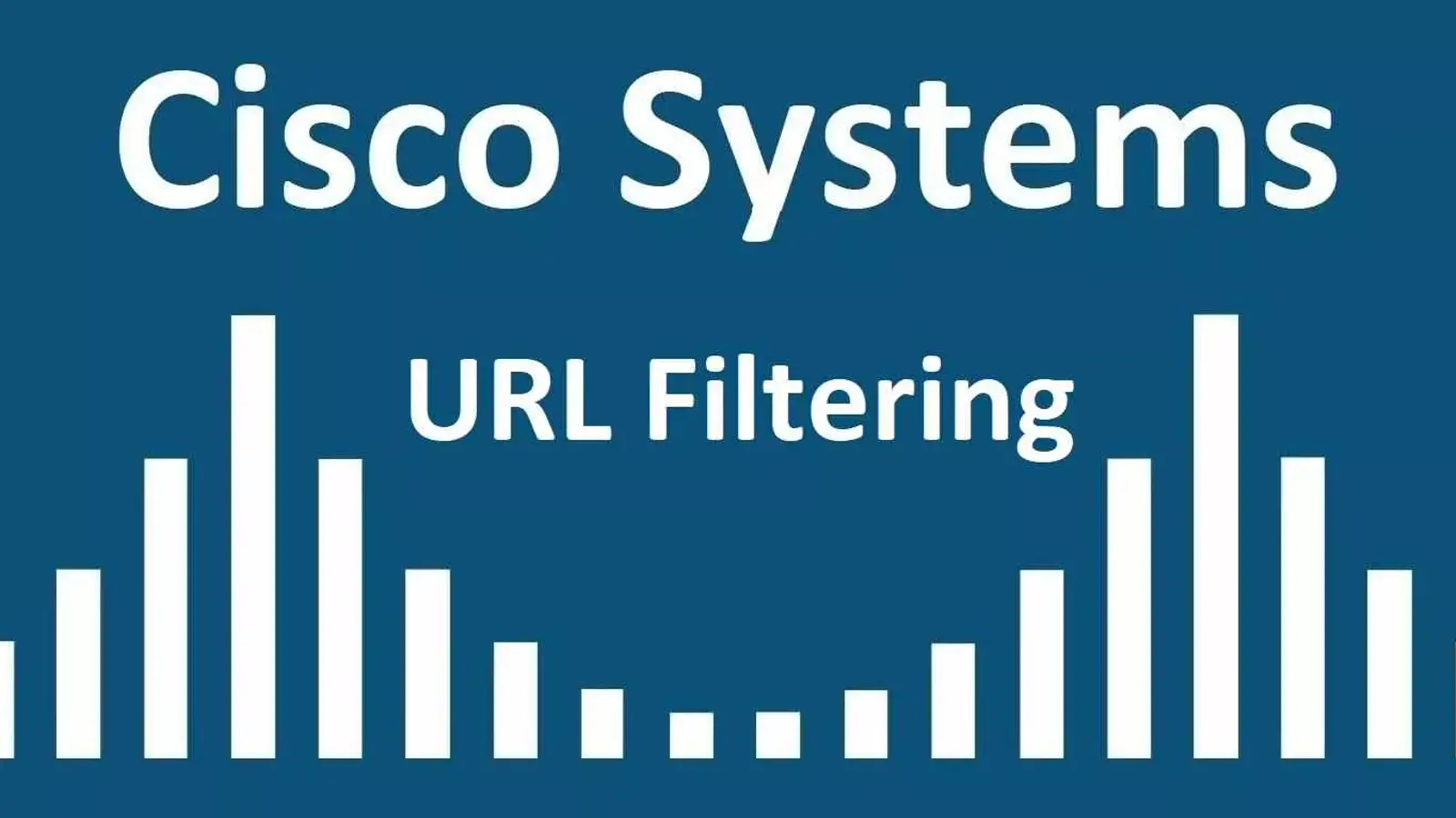 URL Filtering چیست و چگونه در روترهای سیسکو پیاده سازی می شود ؟