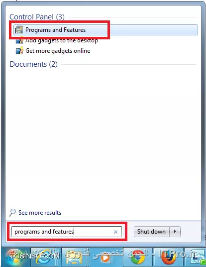 برنامه  Remote Server Administration Tools for Windows 7 with Service Pack 1 (SP1) را از این |لینک::https://www.microsoft.com/en-AU/download/details.aspx?id=7887| دانلود کرده و سپس طبق شکل زیر مراحل را دنبال نمایید:

<center>
||http://network.tosinso.com/files/get/72389147-10dc-48b9-9d5c-875def747e95||
||http://network.tosinso.com/files/get/aed5fc98-a417-449d-9415-aa1ba5930096||
||http://network.tosinso.com/files/get/de44e680-72ef-45aa-9443-18a4a97aac16||
||http://network.tosinso.com/files/get/09ed9843-9822-4054-9158-f761a405f34e||
||http://network.tosinso.com/files/get/a09d886a-8f1d-4526-bca4-92becdb04b7a||
||http://network.tosinso.com/files/get/b41aacb8-b364-4fe6-b417-59062b05088e||
||http://network.tosinso.com/files/get/855fa243-5d64-4b03-bb9c-2ee10619ac1c||
<center>
