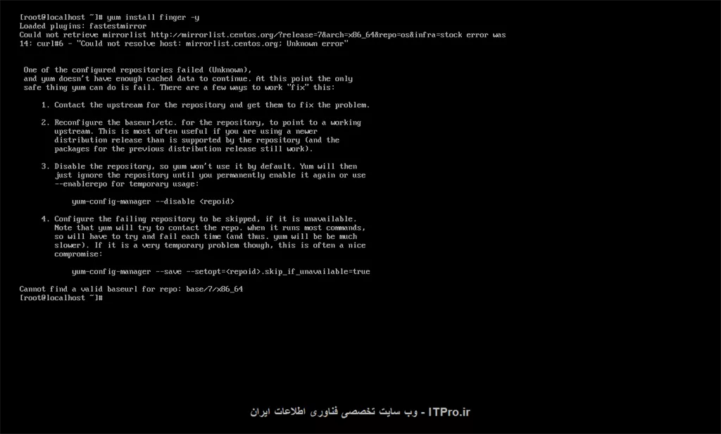 linux