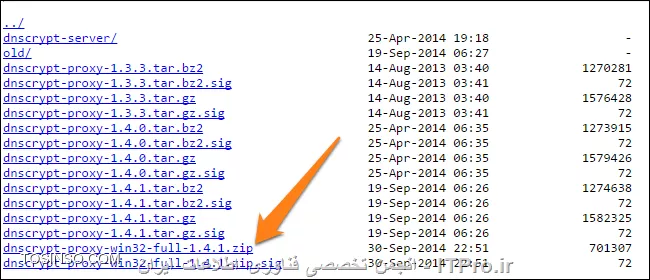 وب سایت توسینسو