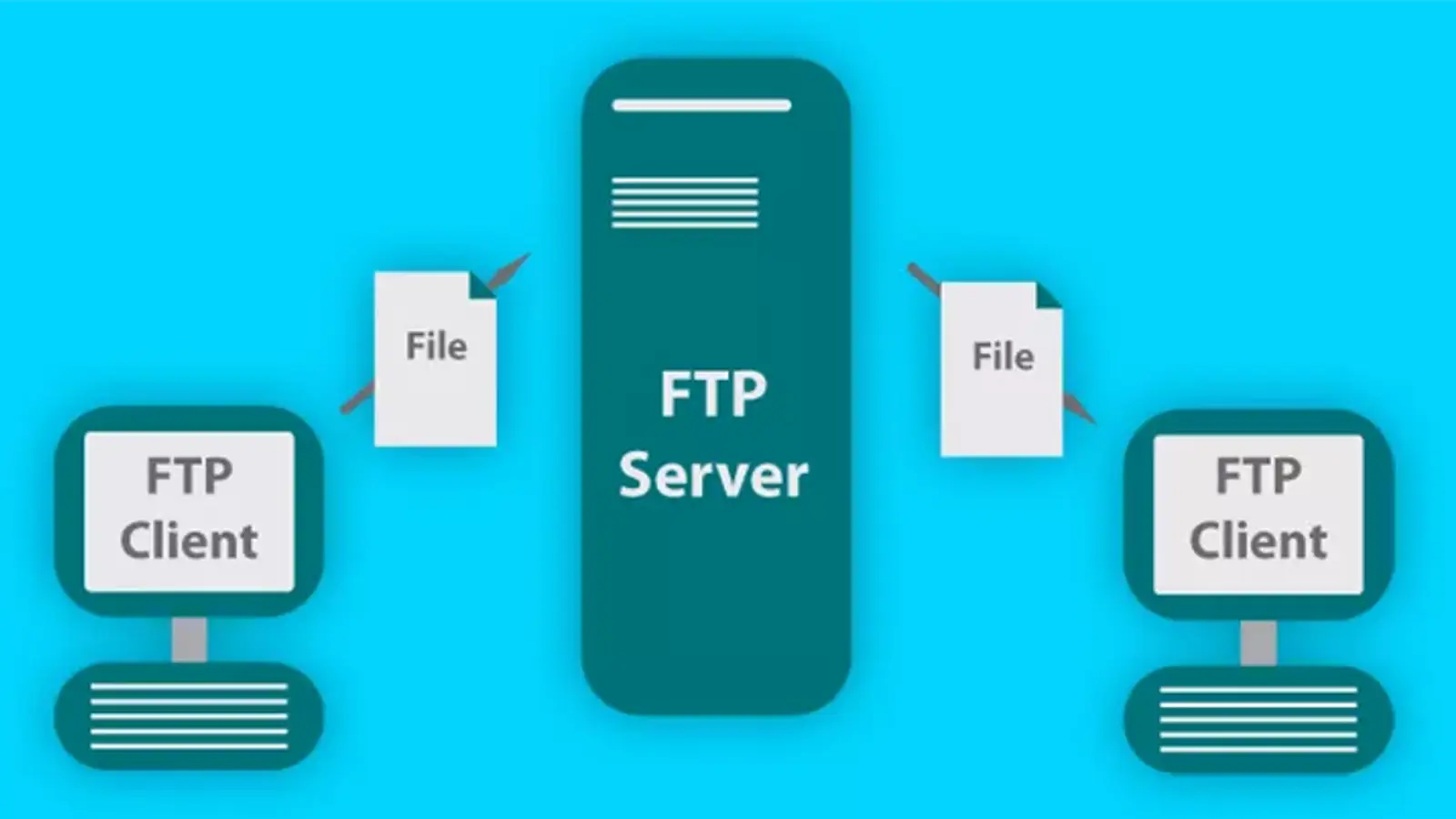 آموزش راه اندازی FTP سرور در لینوکس کالی