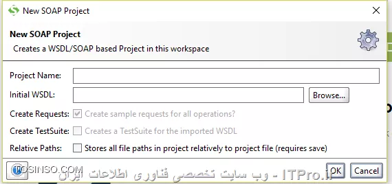 وب سایت توسینسو