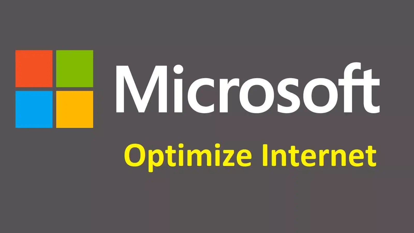 آموزش بالا بردن 20 درصدی سرعت اینترنت با تغییر Windows Update