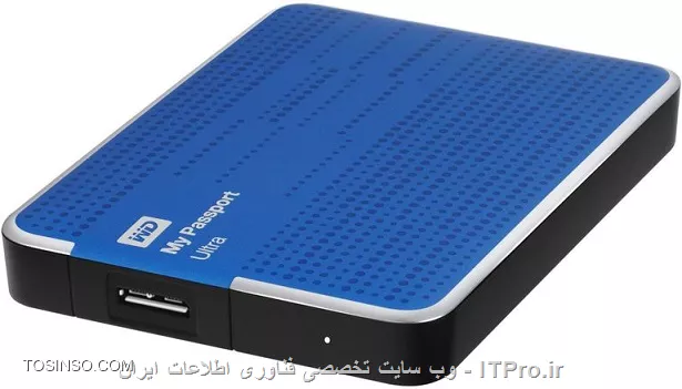 External Hard Drive یا هارد دیسک اکسترنال چیست ؟