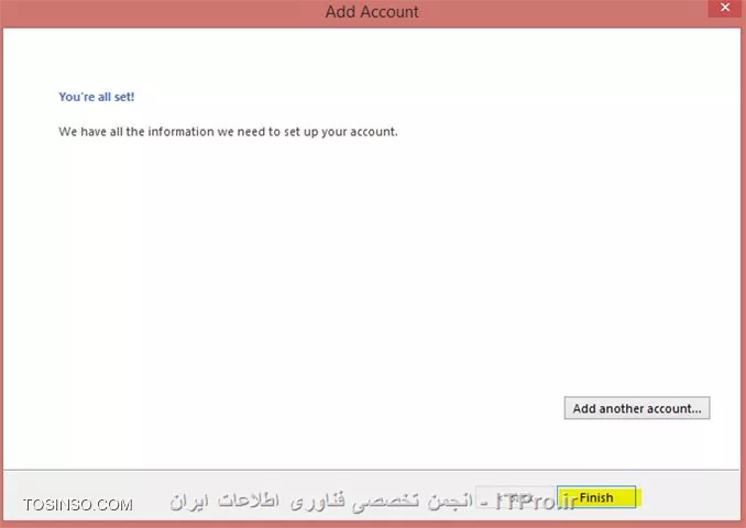 وب سایت توسینسو