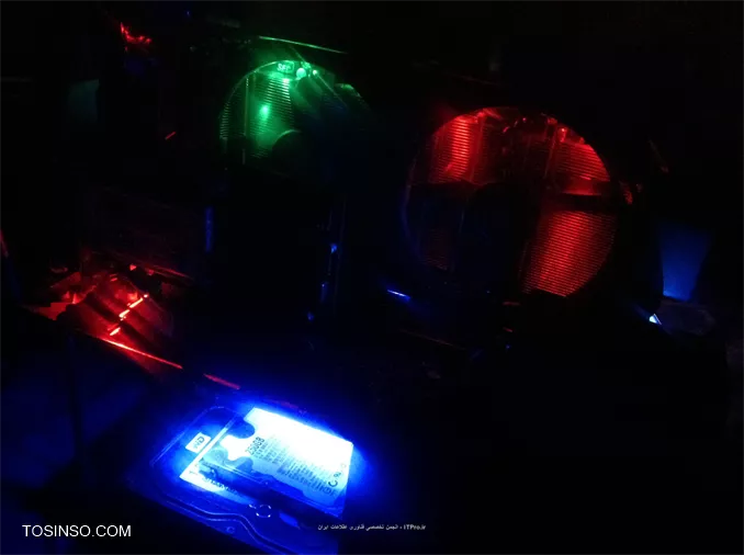 وب سایت توسینسو
