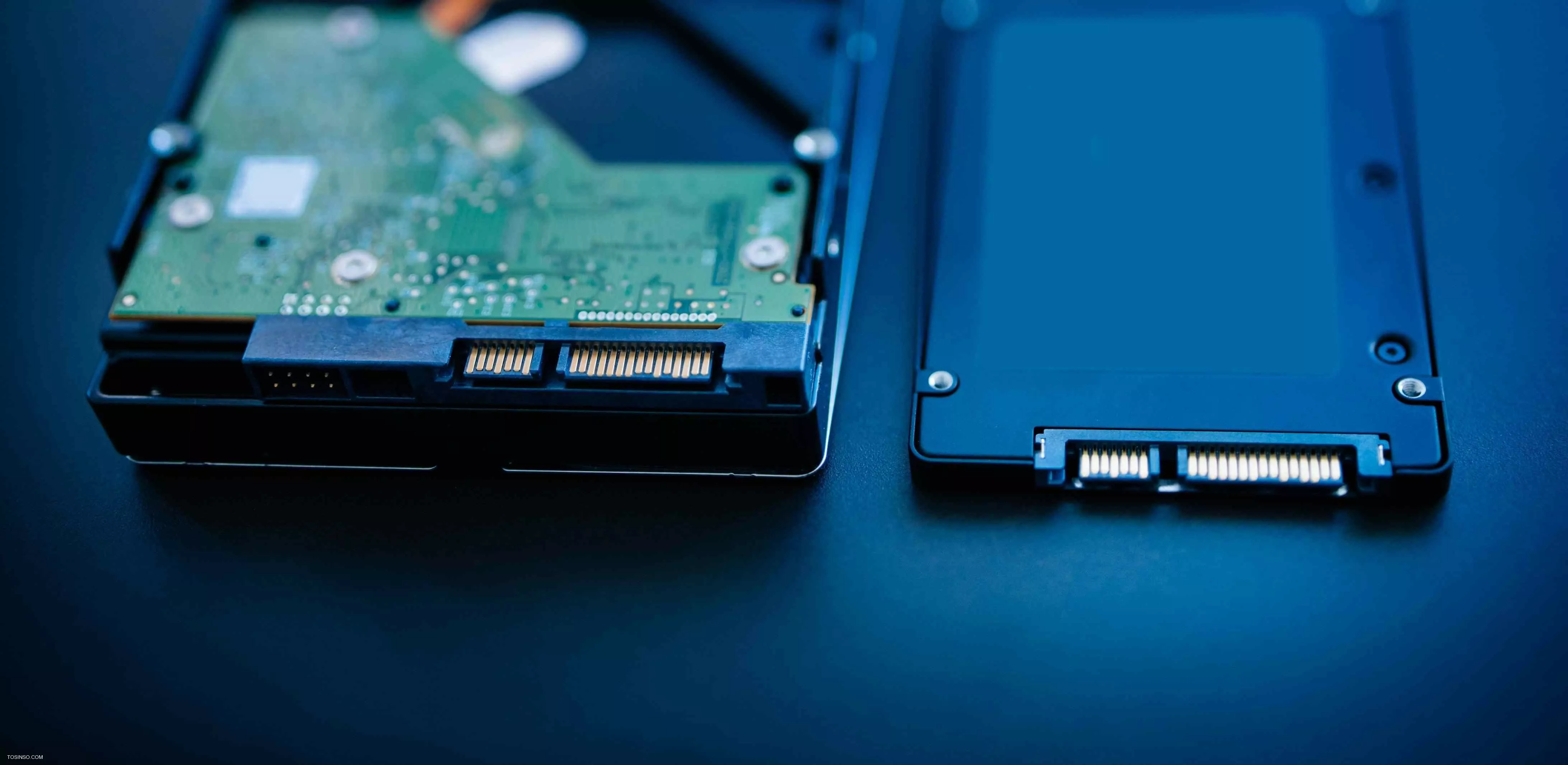 آموزش تعویض هارد HDD لپ تاپ با SSD و افزایش سرعت باور نکردنی