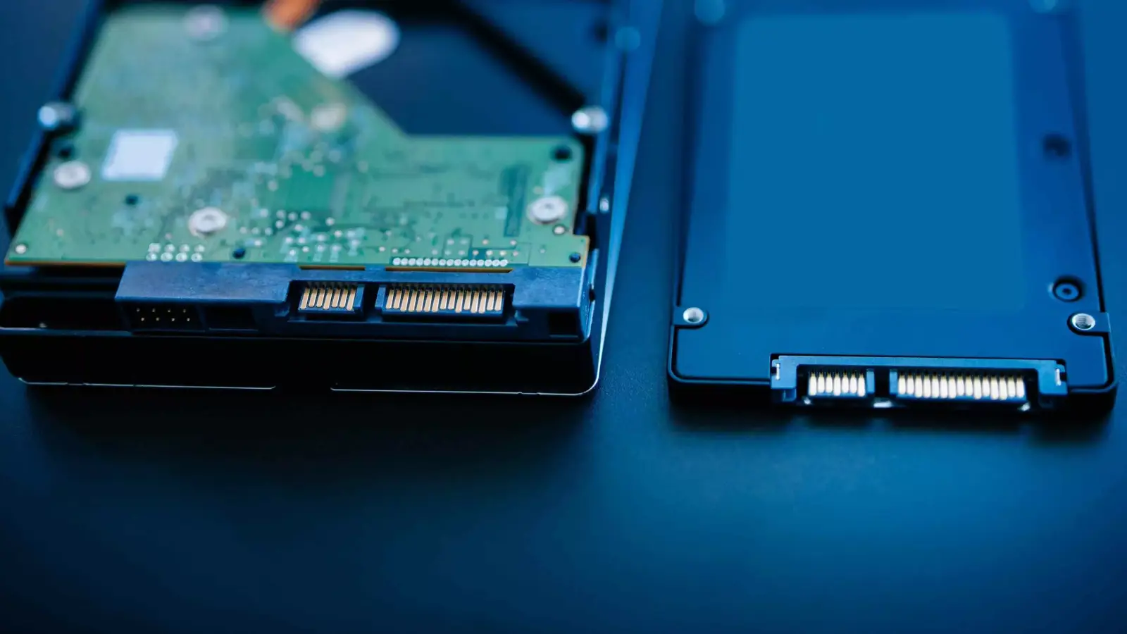 آموزش تعویض هارد HDD لپ تاپ با SSD و افزایش سرعت باور نکردنی