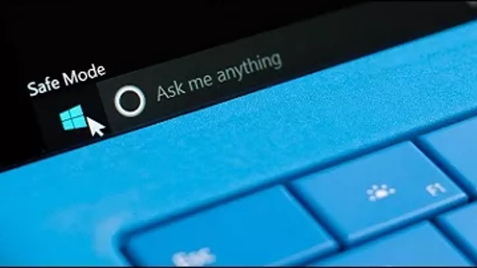 آموزش برطرف کردن مشکل Safe Boot شدن DC بعد از Full Restore 