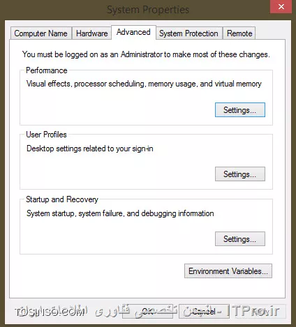 وب سایت توسینسو