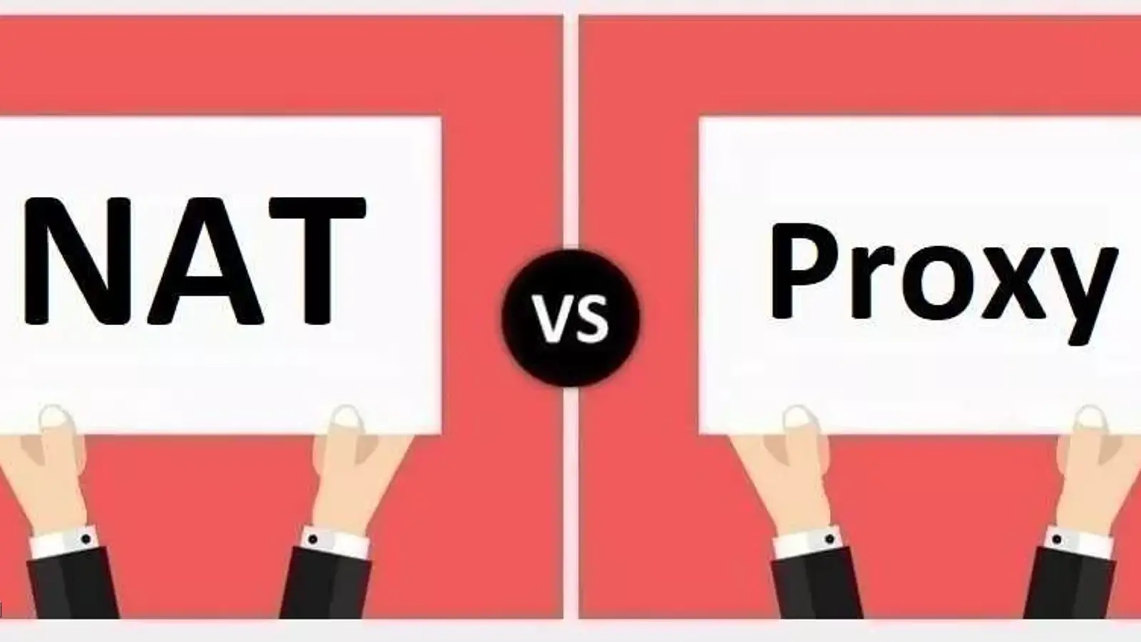 تفاوت NAT و Proxy (پروکسی) سرور در چیست؟