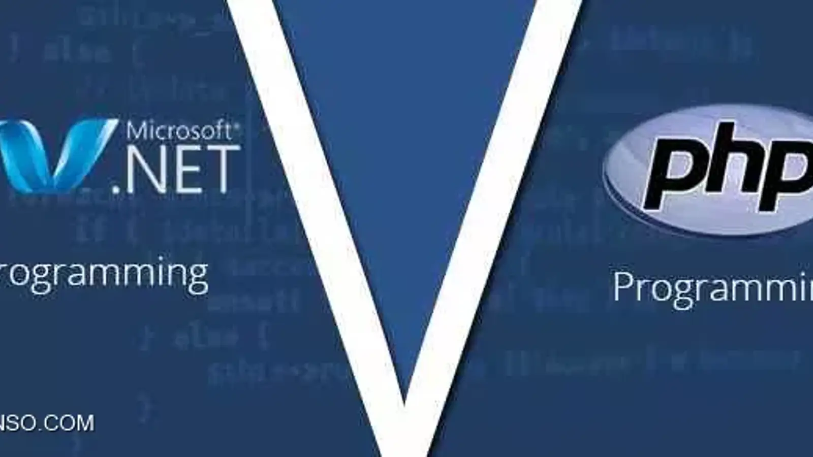 کاملترین مقایسه PHP و ASP.NET به زبان ساده