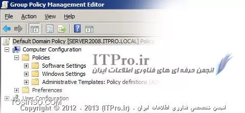 وب سایت توسینسو