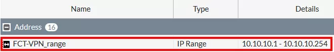 آموزش راه اندازی IPSec VPN در Fortigate