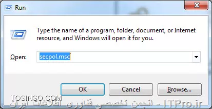 وب سایت توسینسو