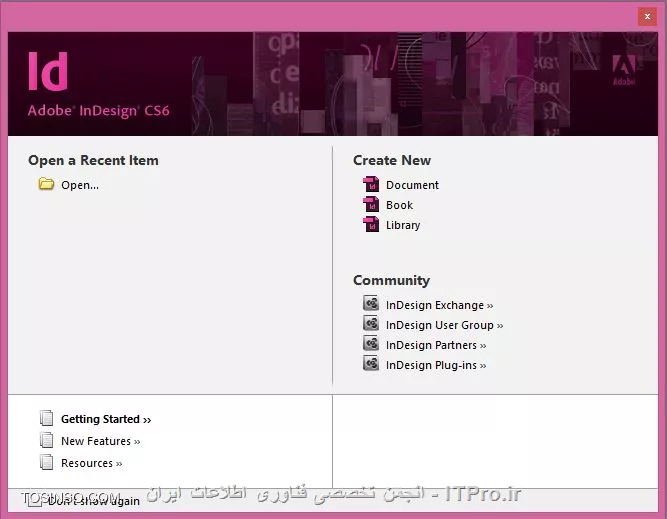indesign