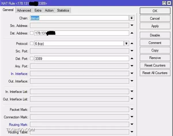 NAT سمت روتر
||https://tosinso.com/files/get/0b49d7c0-6298-45fd-91be-a135b0dd9ce0||
||https://tosinso.com/files/get/8dca84e6-40e2-4278-b654-34456168f122||
پورت فورواردينگ سمت مودم
||https://tosinso.com/files/get/f207e0b4-44e3-45e9-b055-a556e3fe2345||
فايروال سمت مودم . در حالتي كه همش رو هم خاموش ميكنم بازم درست نميشه . 

||https://tosinso.com/files/get/db11b863-4b9e-4d2e-8fc1-aa713fb9d88e||
آي پي دست هاي روتر 
آي پي مودم 192.168.1.1 