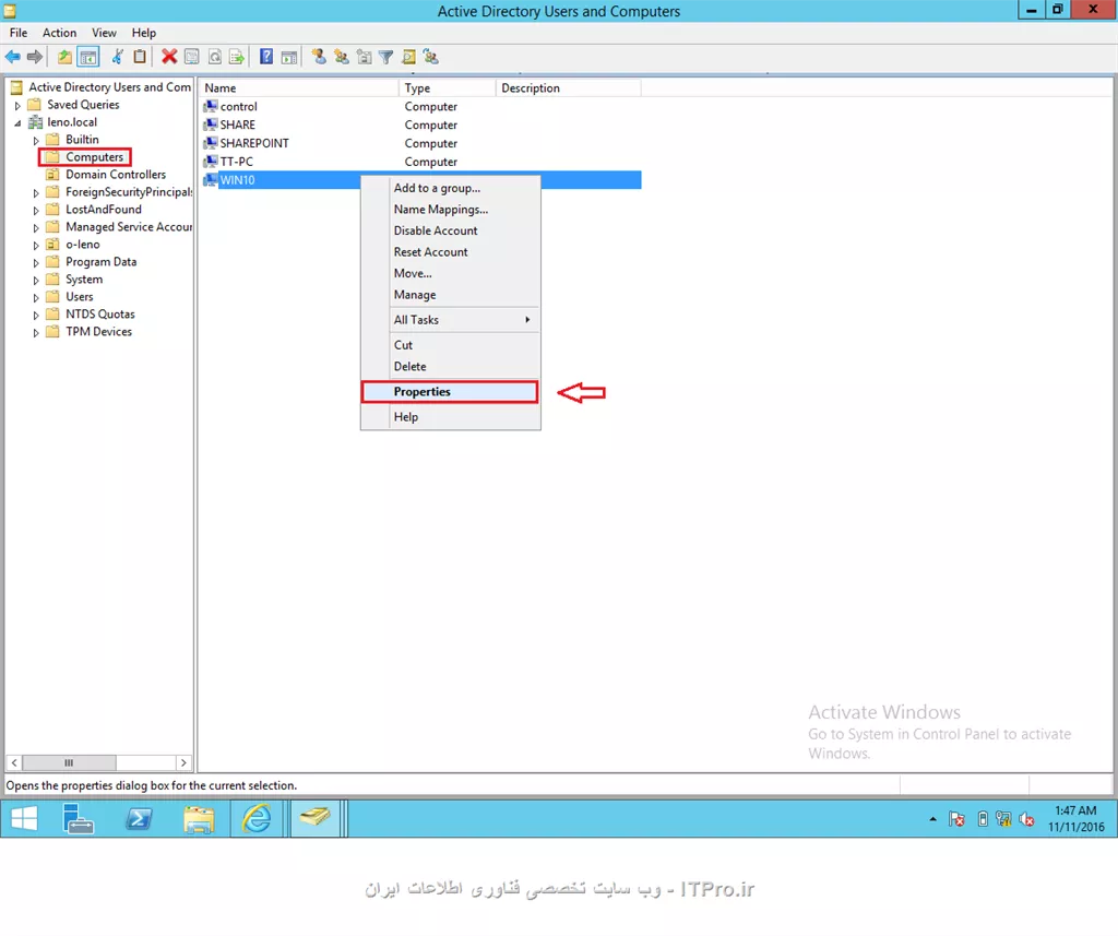 وب سایت توسینسو