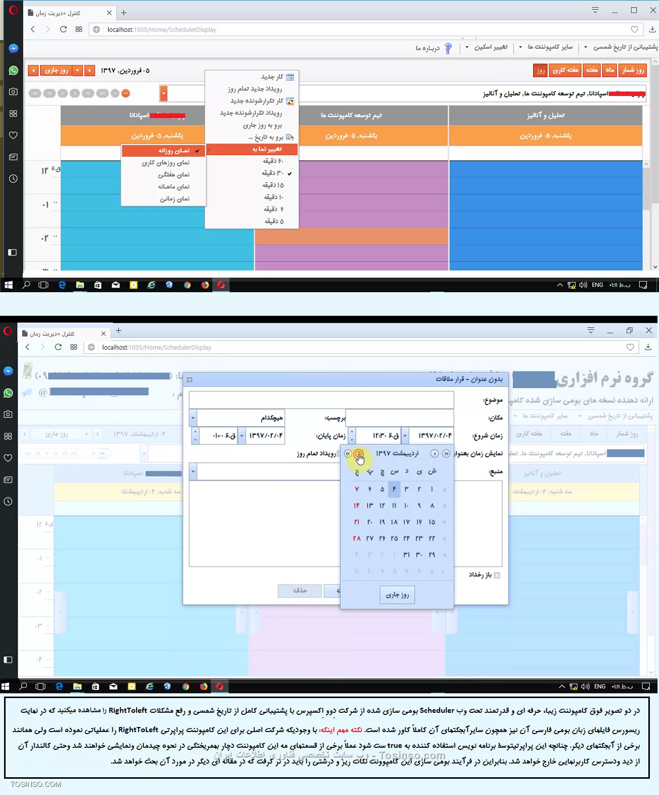 DevExpress_Farsi