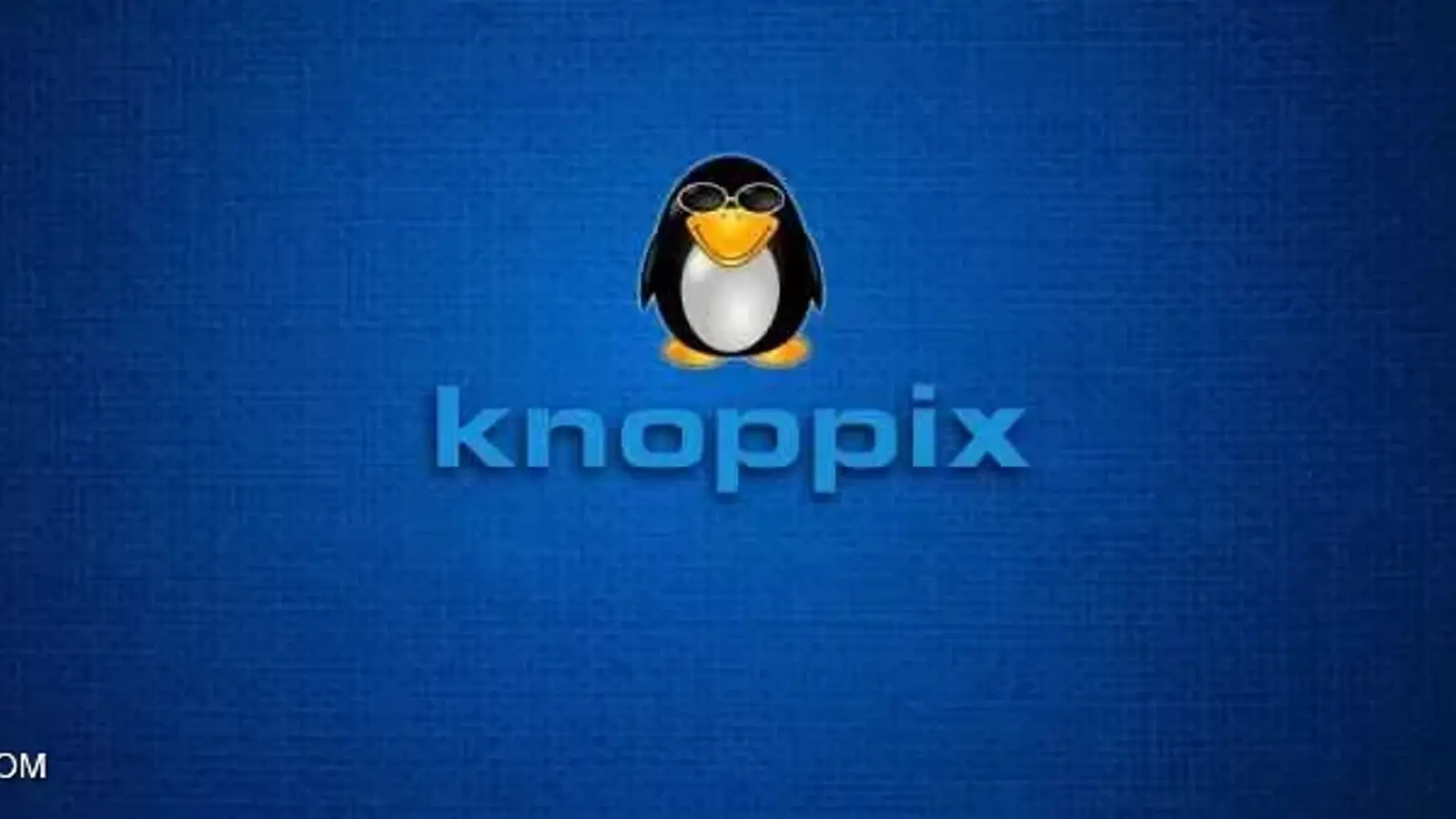 ناپیکس چیست؟ معرفی لینوکس توزیع Knoppix به زبان بسیار ساده