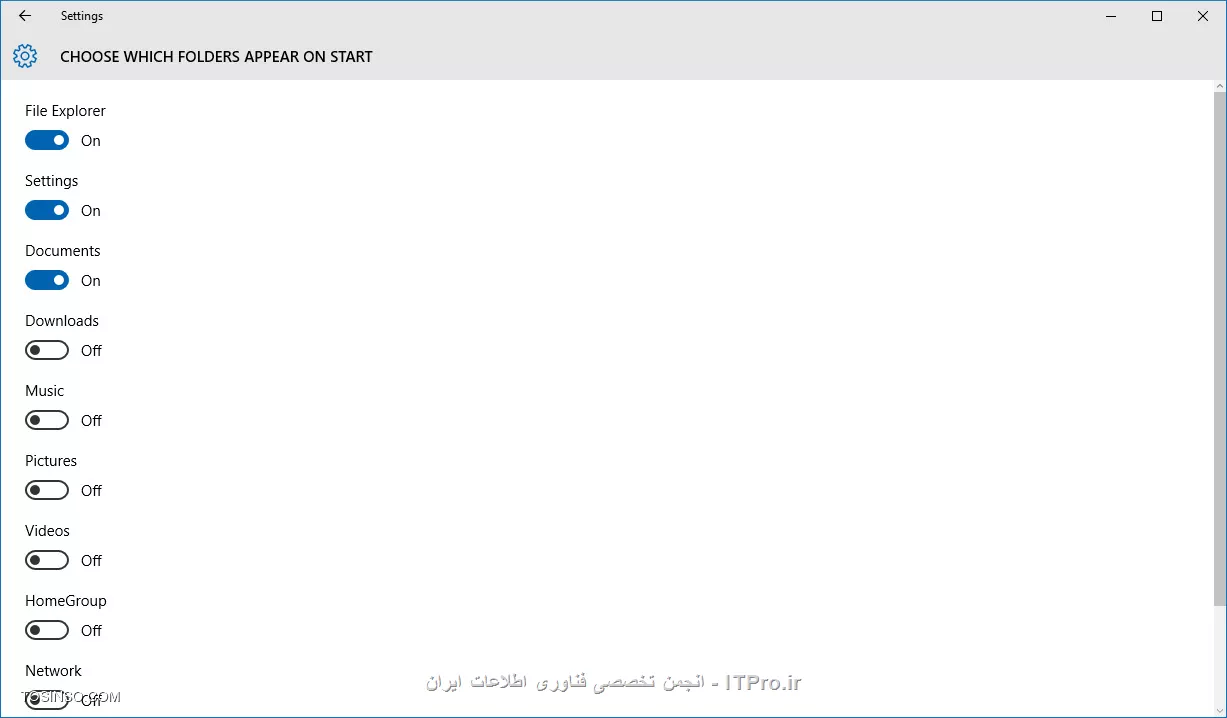 وب سایت توسینسو