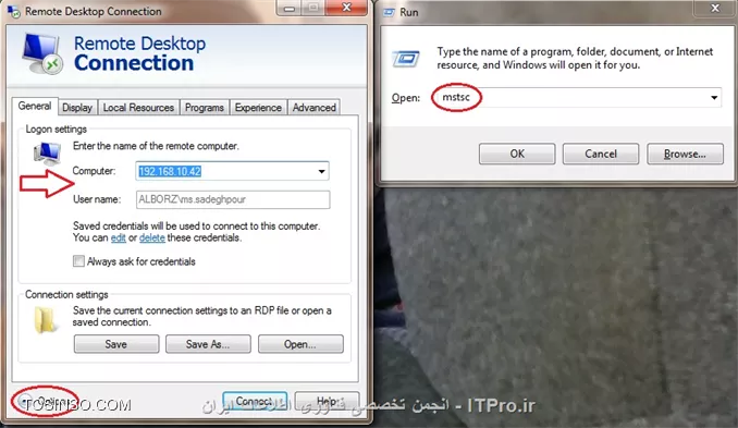 Remote Desktop