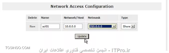 وب سایت توسینسو