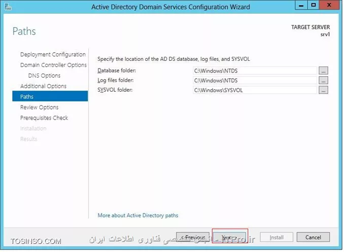 وب سایت توسینسو