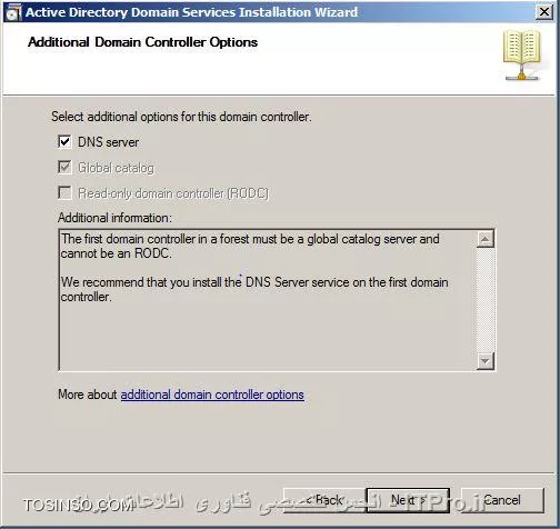 وب سایت توسینسو