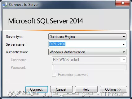 نصب قدم به قدم SQL 2014