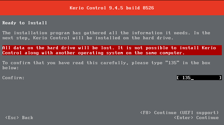 تأیید حذف داده&zwnj;ها