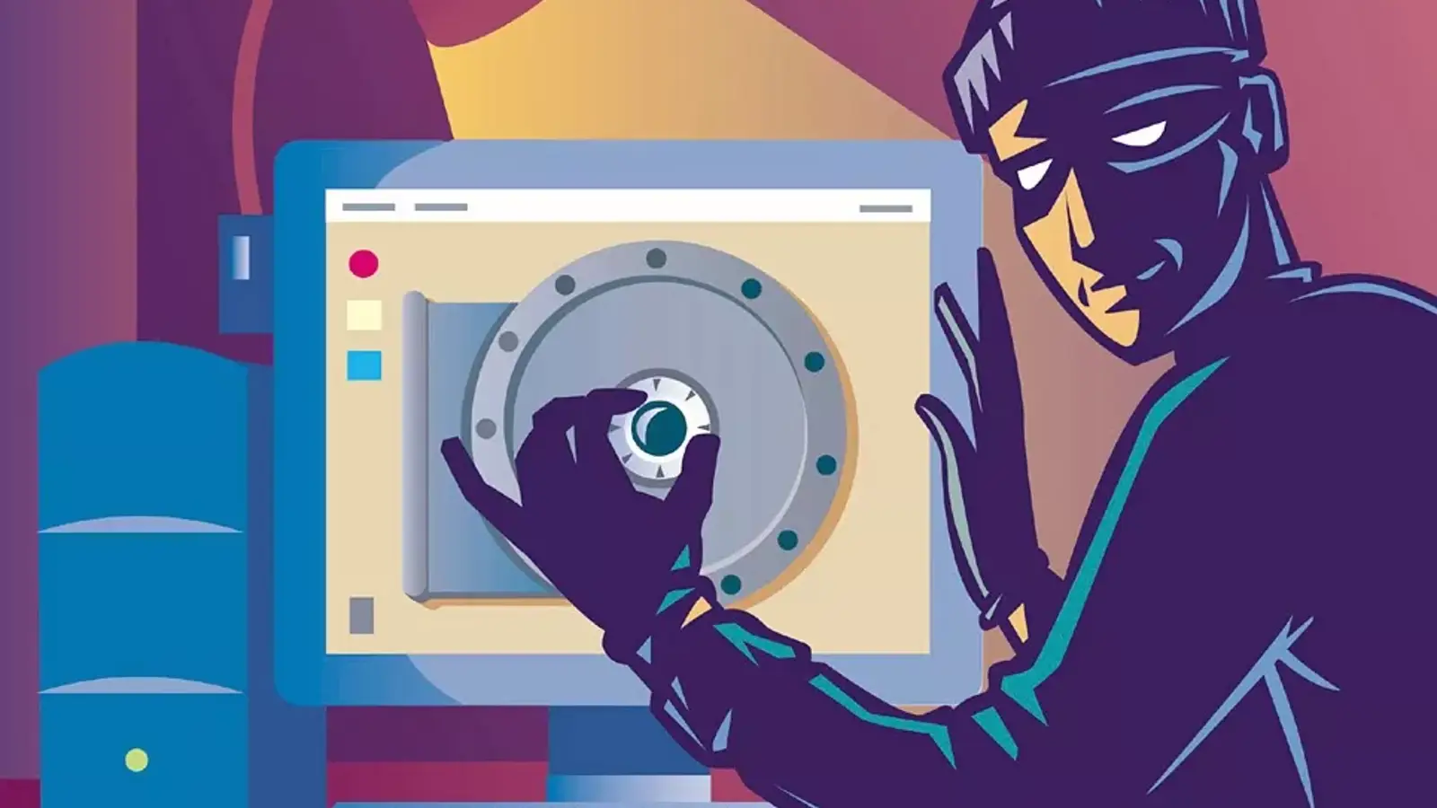 معرفی 3 باج افزار معروف و روش کارکرد آنها