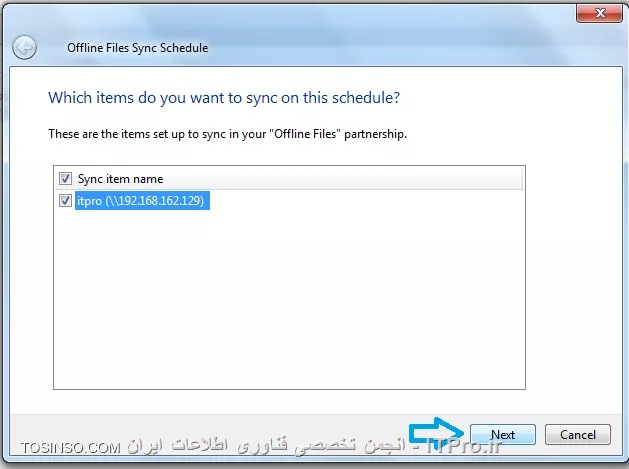 وب سایت توسینسو