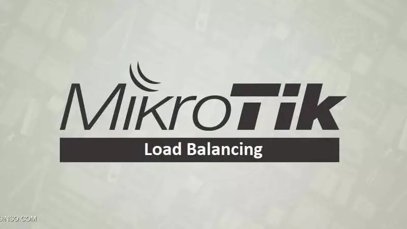 معرفی انواع روشهای Load Balancing در میکروتیک