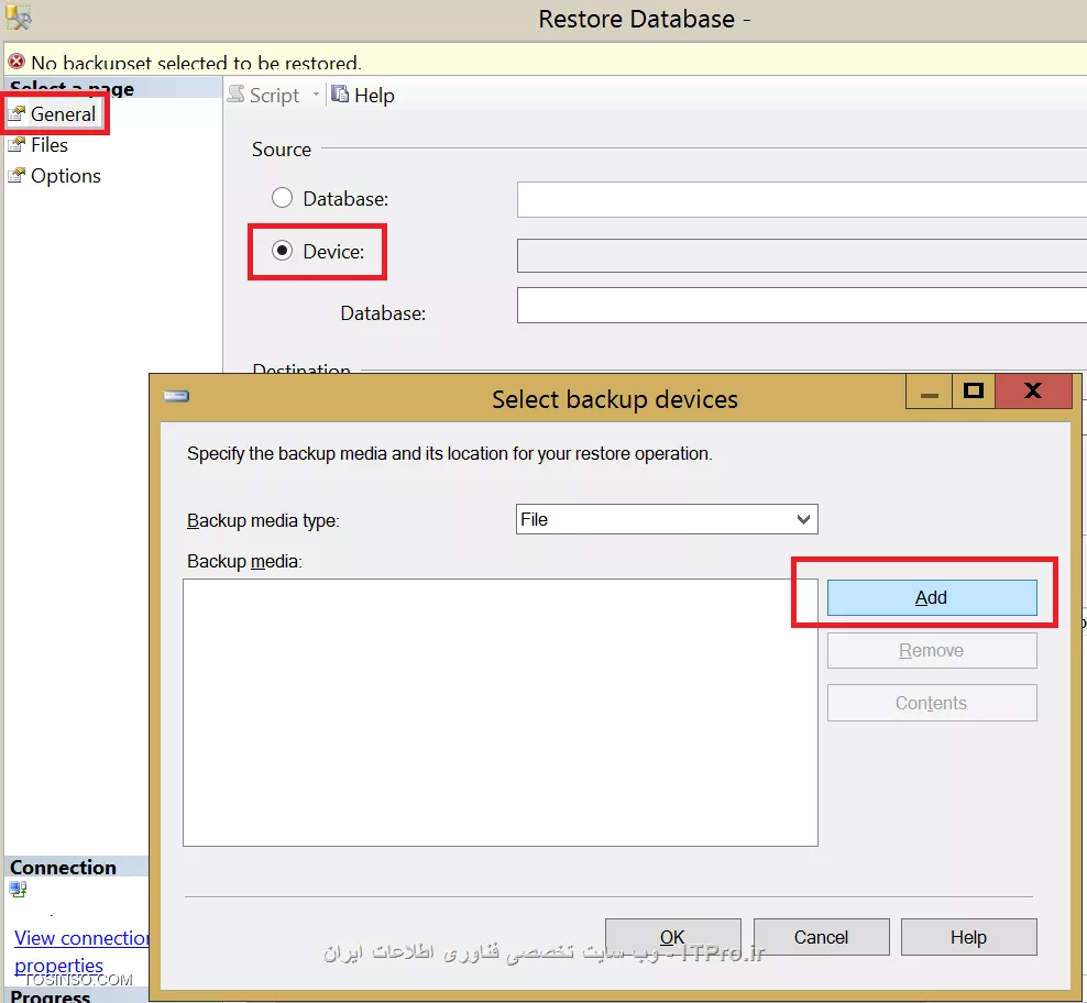 وب سایت توسینسو