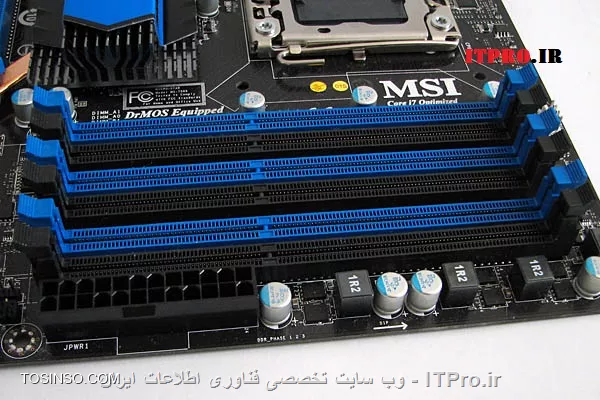 همه چیز هایی که نیاز دارید تا درباره معماری حافظه های Triple-Channel ، Dual-Channel و Quad-Channel بدانید - قسمت ششم : معرفی معماری Triple-Channel
