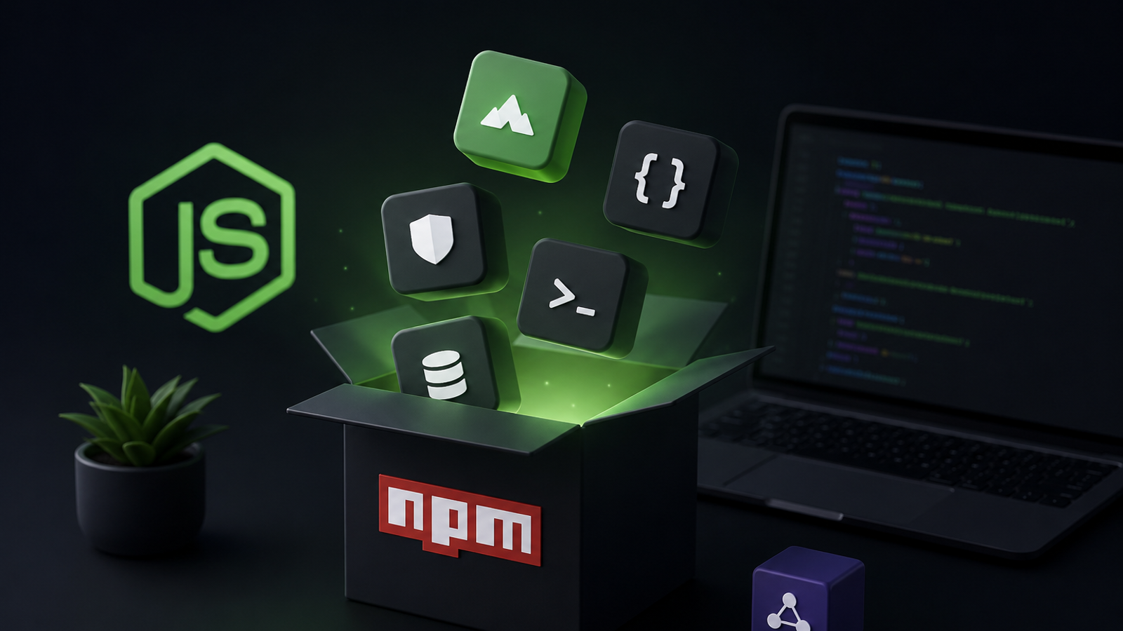 بهترین پکیج‌های npm که هر توسعه‌دهنده Node.js باید بشناسد