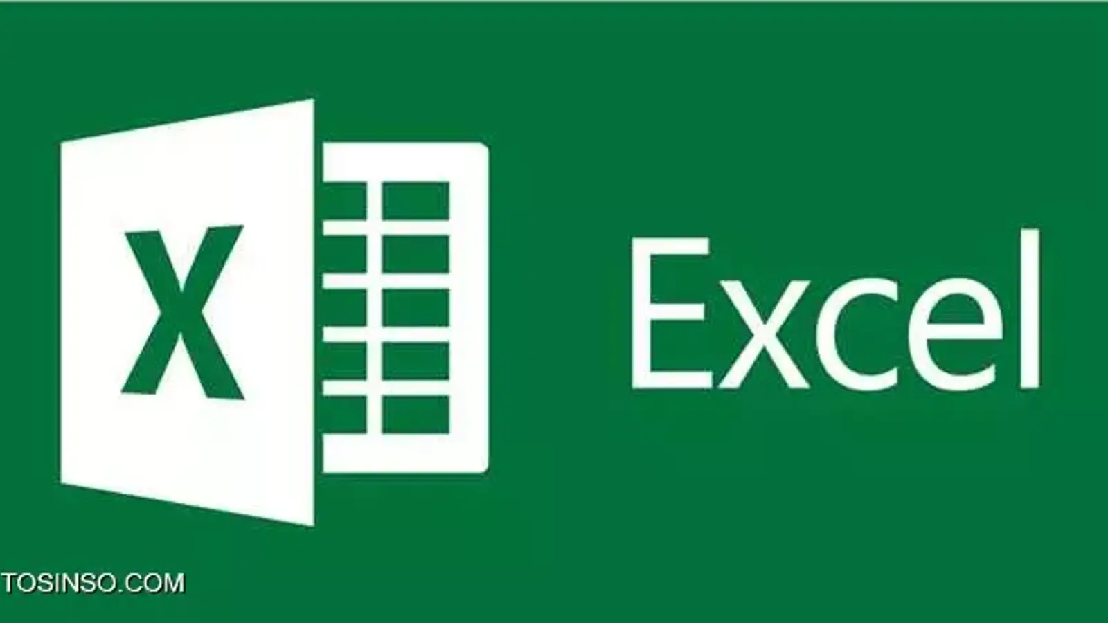 آموزش حل مشکل نمایش اعدادی که با صفر شروع می شوند در اکسل (Excel)